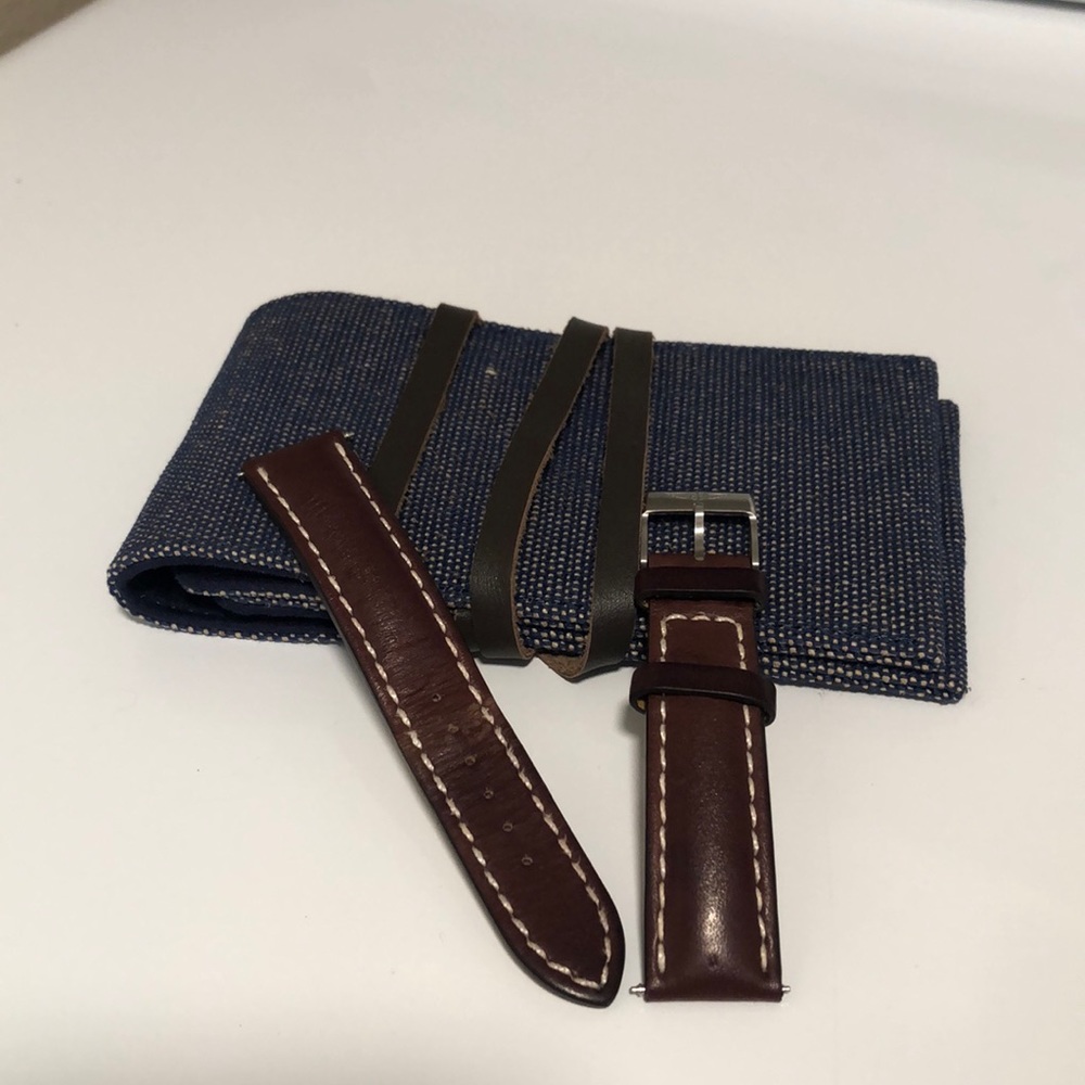 Breitling watch strap